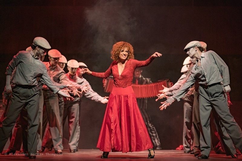 С танго операта „Мария от Буенос Айрес“ завършва фестивалът „Сцена на вековете“ 2022  